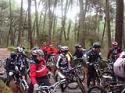 Brindisi e pranzo di fine anno dei CARBONARI BIKERS al Vesuvio (NA) - foto 77