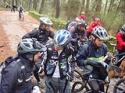 Brindisi e pranzo di fine anno dei CARBONARI BIKERS al Vesuvio (NA) - foto 78