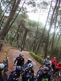 Brindisi e pranzo di fine anno dei CARBONARI BIKERS al Vesuvio (NA) - foto 79