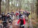 Brindisi e pranzo di fine anno dei CARBONARI BIKERS al Vesuvio (NA) - foto 84