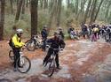 Brindisi e pranzo di fine anno dei CARBONARI BIKERS al Vesuvio (NA) - foto 85