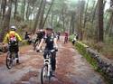 Brindisi e pranzo di fine anno dei CARBONARI BIKERS al Vesuvio (NA) - foto 89