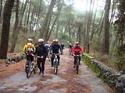 Brindisi e pranzo di fine anno dei CARBONARI BIKERS al Vesuvio (NA) - foto 90