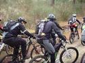 Brindisi e pranzo di fine anno dei CARBONARI BIKERS al Vesuvio (NA) - foto 94