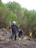 Brindisi e pranzo di fine anno dei CARBONARI BIKERS al Vesuvio (NA) - foto 106