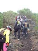 Brindisi e pranzo di fine anno dei CARBONARI BIKERS al Vesuvio (NA) - foto 110