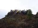 Brindisi e pranzo di fine anno dei CARBONARI BIKERS al Vesuvio (NA) - foto 117