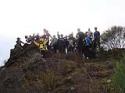 Brindisi e pranzo di fine anno dei CARBONARI BIKERS al Vesuvio (NA) - foto 119