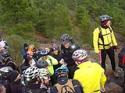 Brindisi e pranzo di fine anno dei CARBONARI BIKERS al Vesuvio (NA) - foto 125