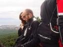 Brindisi e pranzo di fine anno dei CARBONARI BIKERS al Vesuvio (NA) - foto 130