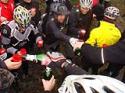 Brindisi e pranzo di fine anno dei CARBONARI BIKERS al Vesuvio (NA) - foto 134