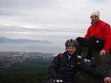 Brindisi e pranzo di fine anno dei CARBONARI BIKERS al Vesuvio (NA) - foto 140