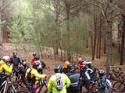 Brindisi e pranzo di fine anno dei CARBONARI BIKERS al Vesuvio (NA) - foto 146