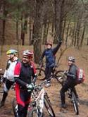 Brindisi e pranzo di fine anno dei CARBONARI BIKERS al Vesuvio (NA) - foto 147