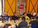 Brindisi e pranzo di fine anno dei CARBONARI BIKERS al Vesuvio (NA) - foto 156