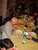 Brindisi e pranzo di fine anno dei CARBONARI BIKERS al Vesuvio (NA) - foto 161