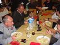 Brindisi e pranzo di fine anno dei CARBONARI BIKERS al Vesuvio (NA) - foto 164