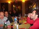 Brindisi e pranzo di fine anno dei CARBONARI BIKERS al Vesuvio (NA) - foto 170