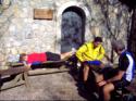 Escursione con Noè Bike-Team Annalisa-Amici per la bici-Mtb Vesuvio e Cycling Salerno - foto 4
