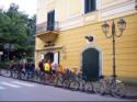 Escursione con Noè Bike-Team Annalisa-Amici per la bici-Mtb Vesuvio e Cycling Salerno - foto 10