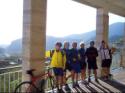 Escursione con Noè Bike-Team Annalisa-Amici per la bici-Mtb Vesuvio e Cycling Salerno - foto 20
