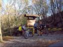 Escursione con Noè Bike-Team Annalisa-Amici per la bici-Mtb Vesuvio e Cycling Salerno - foto 35