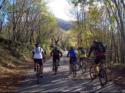 Escursione con Noè Bike-Team Annalisa-Amici per la bici-Mtb Vesuvio e Cycling Salerno - foto 49