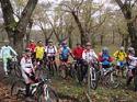 Escursione con Noè Bike-Team Annalisa-Amici per la bici-Mtb Vesuvio e Cycling Salerno - foto 67
