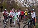 Escursione con Noè Bike-Team Annalisa-Amici per la bici-Mtb Vesuvio e Cycling Salerno - foto 75
