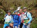 Escursione con Noè Bike-Team Annalisa-Amici per la bici-Mtb Vesuvio e Cycling Salerno - foto 78