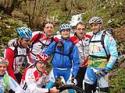 Escursione con Noè Bike-Team Annalisa-Amici per la bici-Mtb Vesuvio e Cycling Salerno - foto 79