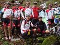 Escursione con Noè Bike-Team Annalisa-Amici per la bici-Mtb Vesuvio e Cycling Salerno - foto 81