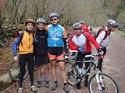 Escursione con Noè Bike-Team Annalisa-Amici per la bici-Mtb Vesuvio e Cycling Salerno - foto 82