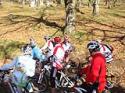 Escursione con Noè Bike-Team Annalisa-Amici per la bici-Mtb Vesuvio e Cycling Salerno - foto 112