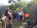 Escursione con Noè Bike-Team Annalisa-Amici per la bici-Mtb Vesuvio e Cycling Salerno - foto 116