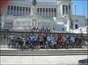Giro dei 7 colli di ROMA con i Carbonari Bikers - foto 4