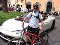 Giro dei 7 colli di ROMA con i Carbonari Bikers - foto 7