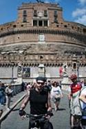 Giro dei 7 colli di ROMA con i Carbonari Bikers - foto 17