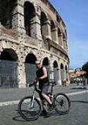 Giro dei 7 colli di ROMA con i Carbonari Bikers - foto 18