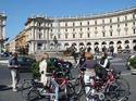 Giro dei 7 colli di ROMA con i Carbonari Bikers - foto 28