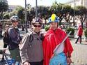 Giro dei 7 colli di ROMA con i Carbonari Bikers - foto 36