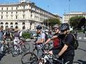 Giro dei 7 colli di ROMA con i Carbonari Bikers - foto 37