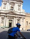 Giro dei 7 colli di ROMA con i Carbonari Bikers - foto 40