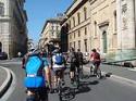 Giro dei 7 colli di ROMA con i Carbonari Bikers - foto 42