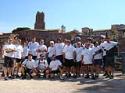 Giro dei 7 colli di ROMA con i Carbonari Bikers - foto 60