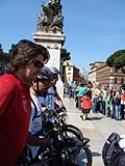 Giro dei 7 colli di ROMA con i Carbonari Bikers - foto 64