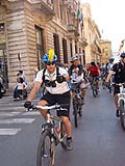 Giro dei 7 colli di ROMA con i Carbonari Bikers - foto 72