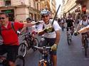 Giro dei 7 colli di ROMA con i Carbonari Bikers - foto 76