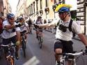 Giro dei 7 colli di ROMA con i Carbonari Bikers - foto 77