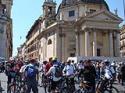 Giro dei 7 colli di ROMA con i Carbonari Bikers - foto 84